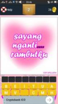 Via Vallen Sayang游戲截圖4
