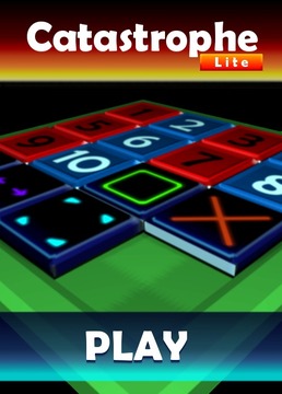 Catastrophe slide puzzle Lite游戲截圖5