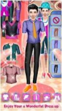 My New Reality Show : Superstar Makeover Salon游戲截圖2