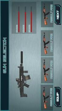 Mountain Sniper Mission Simulator: Shooting Games游戲截圖2