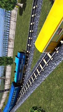 Dual Trains游戲截圖2