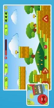 NEW Red Ball 4 rouge游戲截圖1