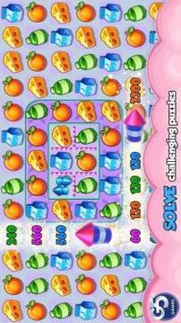 Supermarket Mania - Match 3游戲截圖3