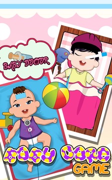 Baby Care Games游戲截圖3
