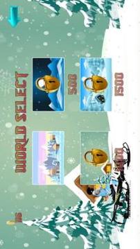 Snow Challenge Racing游戲截圖4
