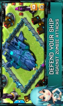 Pocket Online War FREE游戲截圖1