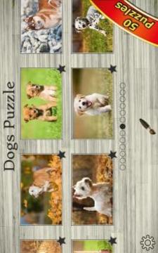 Dog Puzzles - Play Family Games with kids游戲截圖4