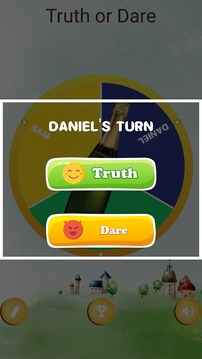 Truth or Dare - Spin the Bottle游戲截圖3