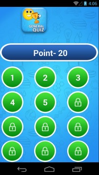 General Quiz游戲截圖4