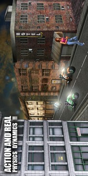 3D Duty Police Drive游戲截圖3