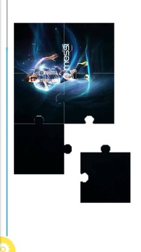 Argentina World Cup Puzzle游戲截圖5