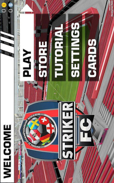 Striker FC 4K游戲截圖1