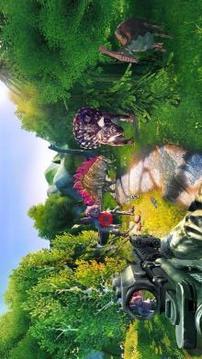 Dinosaur Hunter Simulator 2019游戲截圖1