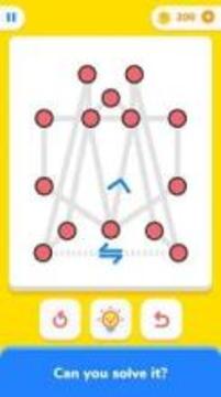 One Line - One Touch Drawing游戲截圖2