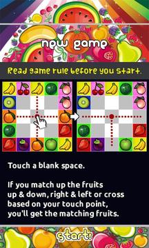 水果拼图 (Fruit Tiles)游戏截图4
