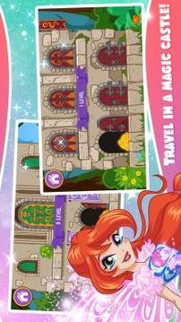 Magic school fairy游戲截圖3
