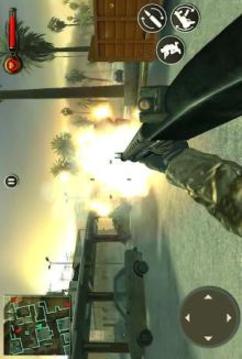 Delta Force Counter Terrorist Shooting Game游戲截圖1