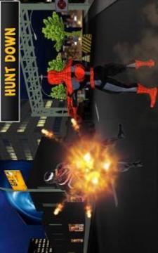 Ultimate Mafia Superhero Fight 2018游戲截圖5