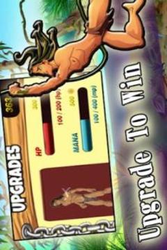 Adventure Tarzan Adventure The Series游戲截圖3