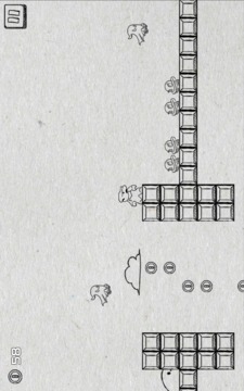 Super Pentron Adventure游戲截圖2