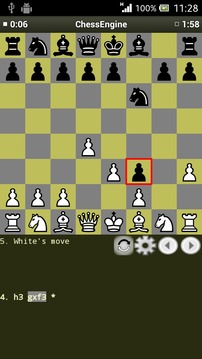Professional Chess Free游戲截圖1