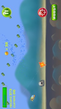 Jumping Submarine游戲截圖4