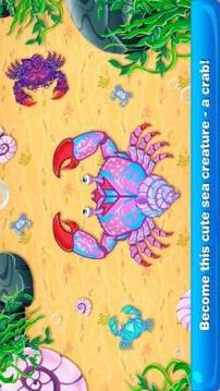 Evolved Crab Battle Arena游戲截圖4
