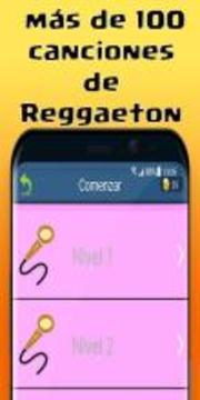 Adivina la Canción de Reggaeton游戲截圖3
