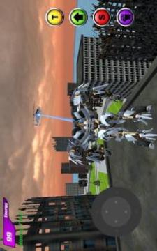 Fort Battle : Last Robot游戏截图4