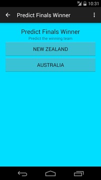 PredictNShare WC2015 Winner游戲截圖2