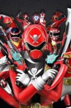 Power Rangers Puzzle游戲截圖3