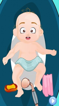 Juego de Bebes enfermos游戲截圖2