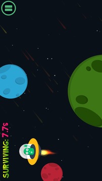 Flappy Alien游戲截圖4