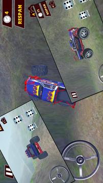 Hill Climb Mountain Drive游戲截圖4