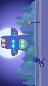 Runner Pj Masks Adventure Rush Dash World Game游戲截圖3