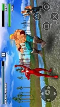 Super Spider Hero War Infinity Fight游戲截圖5