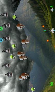 Earth and space invaders light游戲截圖5