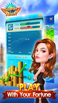 Super Rich:Create Your Company游戲截圖1