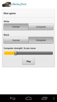 Chess Free (Offline/Online)游戲截圖3