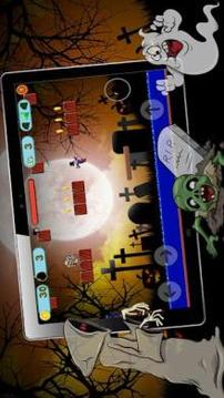 Donald Duck Scary Adventures游戲截圖1