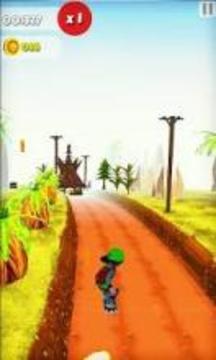 Subway Rush Running游戲截圖4