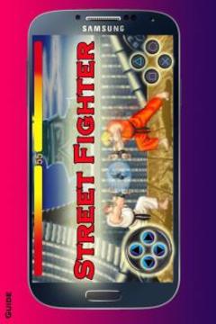 Guide For Street Fighter 2 Game游戏截图2