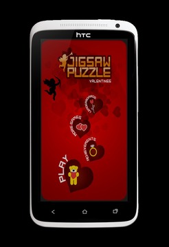 Jigsaw Puzzle : Tender Love游戲截圖3