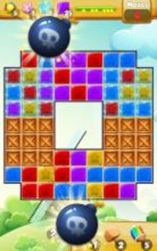 Pop Cubes Blast游戲截圖4