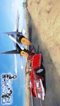 CHAINED CARS VS PLANE - CRASH SIMULATION SANDBOX游戲截圖2
