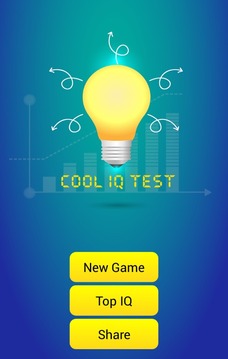 Cool IQ Test游戲截圖1
