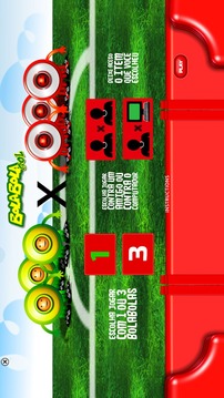 BOLABOLAGOL BUTTON SOCCER游戲截圖2