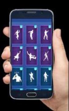 Emotes Dancing Battle Royale游戲截圖3