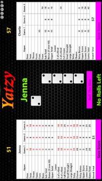 Yatzy Multi-Game Edition游戏截图4