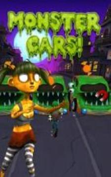 Zombie Hero Surfer: Halloween Run Game游戲截圖4